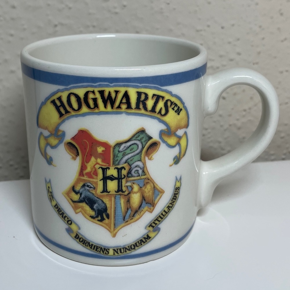 Harry Potter SLYTHERIN Mug by Johnson Bros | Made in Portugal